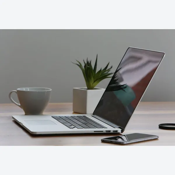 Laptop-Schreibtischset